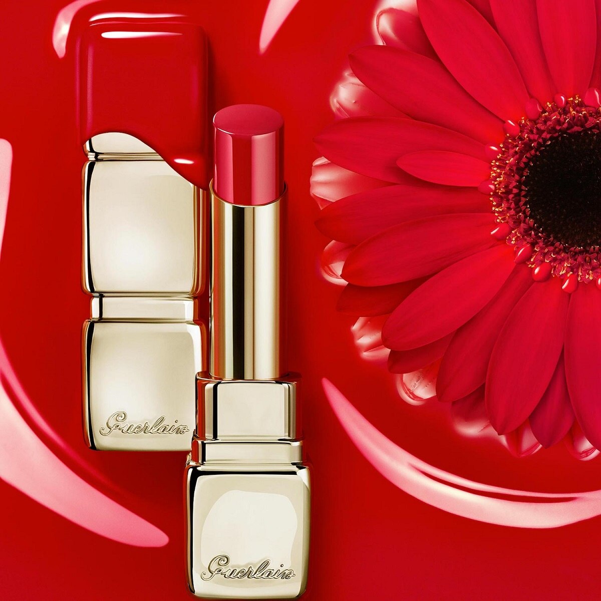 KISS KISS&nbsp;21 BLOOM LIPS (LABIAL)
